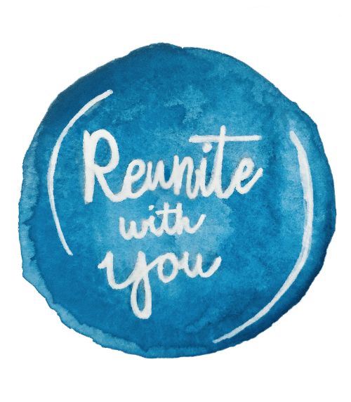 Reunite with You Logo